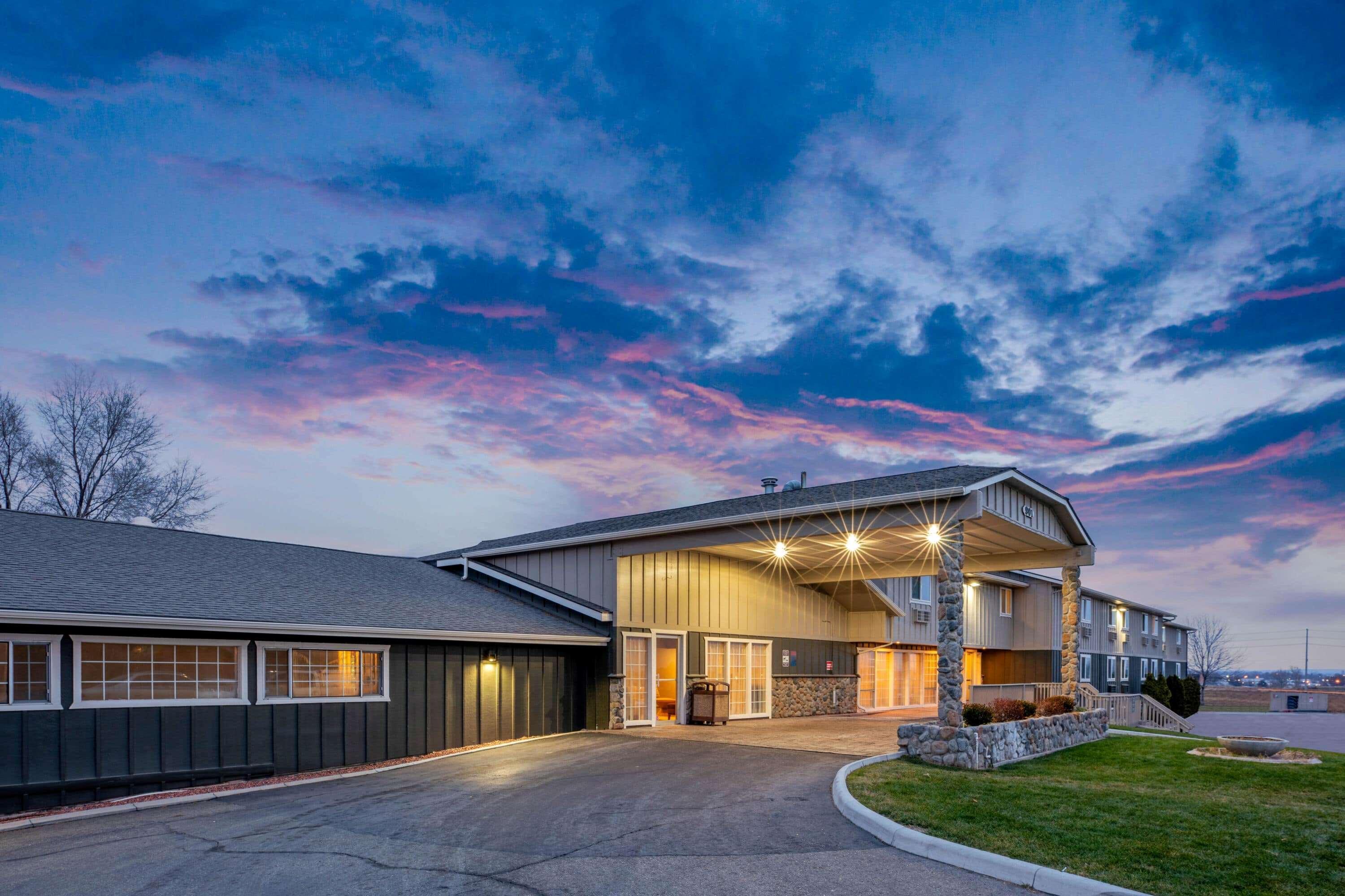 La Quinta Inn By Wyndham Caldwell Extérieur photo