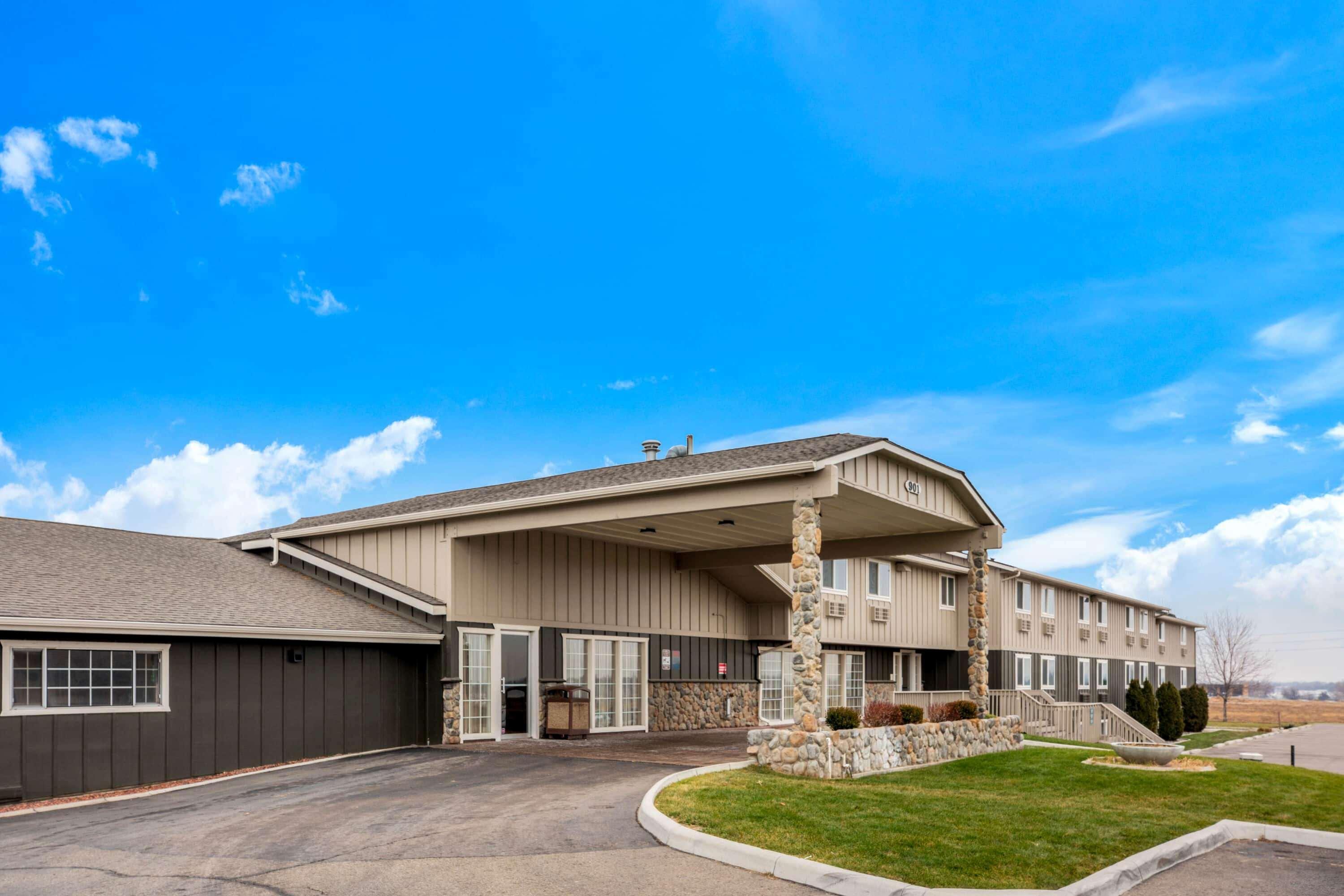 La Quinta Inn By Wyndham Caldwell Extérieur photo