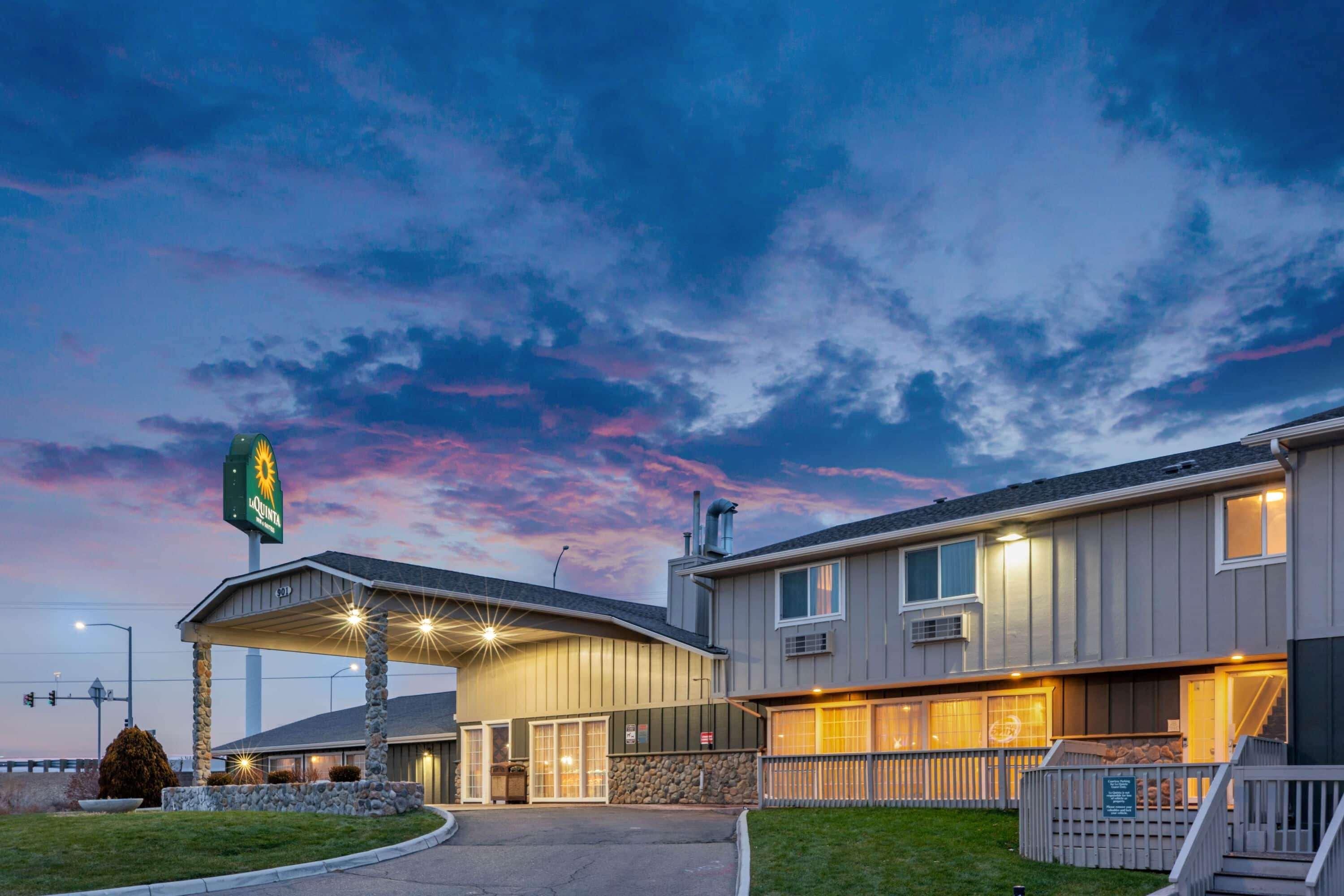 La Quinta Inn By Wyndham Caldwell Extérieur photo